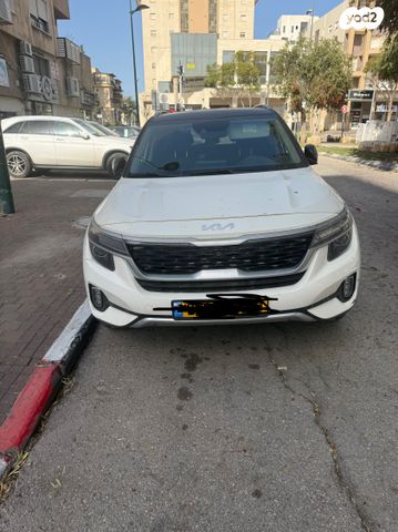 מודעת רכב קיה סלטוס