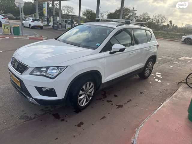 מודעת רכב סיאט אטקה