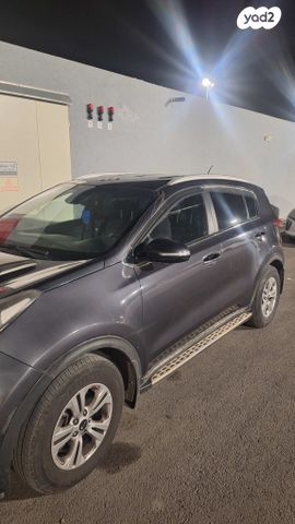 מודעת רכב קיה ספורטז'