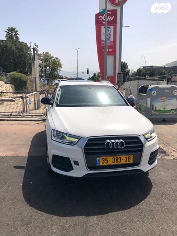 מודעת רכב אאודי Q3