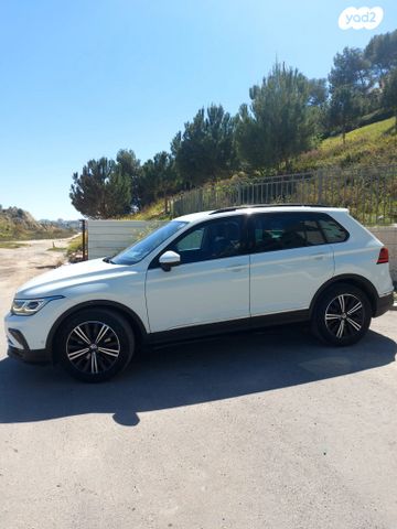 מודעת רכב פולקסווגן טיגואן