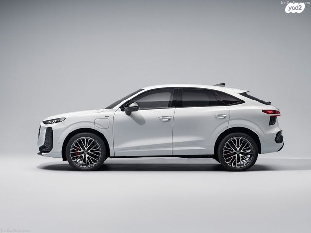 מודעת רכב אאודי Q3