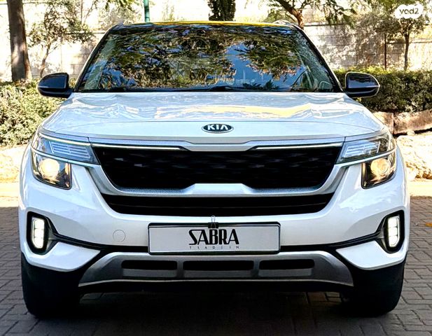 מודעת רכב קיה סלטוס 1