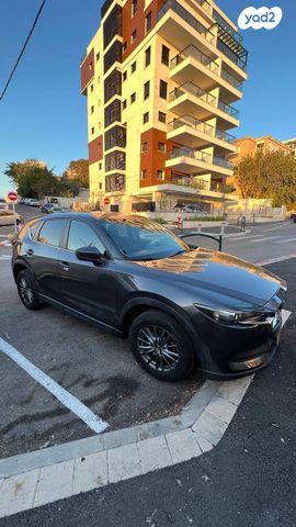 מודעת רכב מאזדה CX-5