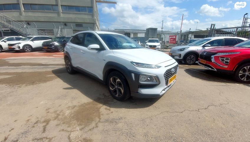 מודעת רכב יונדאי קונה