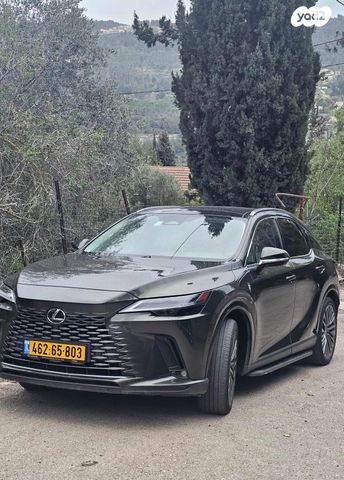 מודעת רכב לקסוס RX