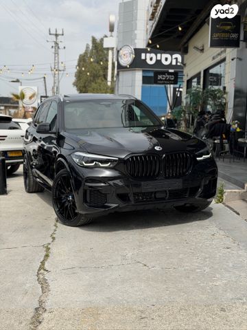 מודעת רכב ב מ וו X5