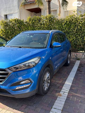 מודעת רכב יונדאי טוסון