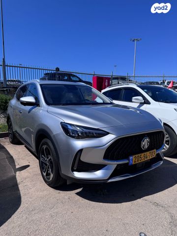 מודעת רכב אם ג'י EHS PHEV