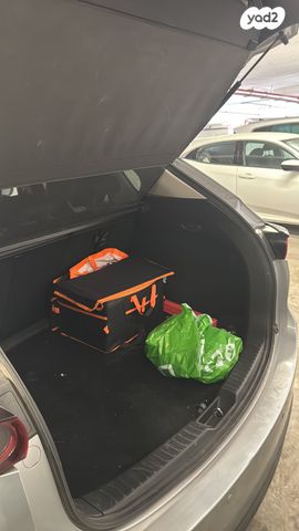 מודעת רכב מאזדה CX-5