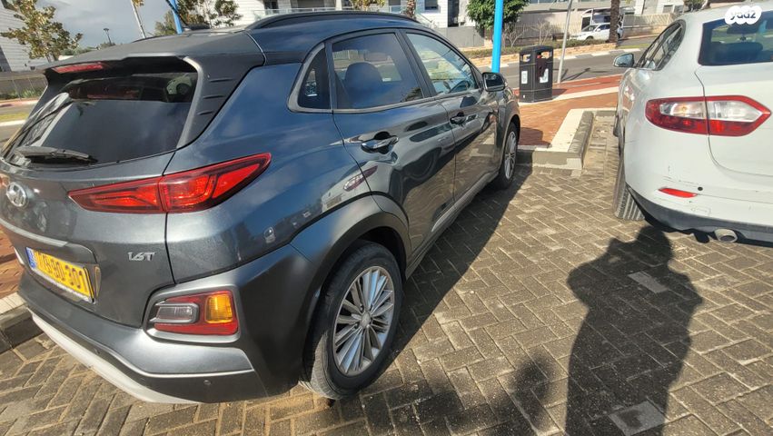 מודעת רכב יונדאי קונה