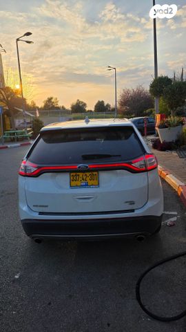 מודעת רכב פורד אדג'