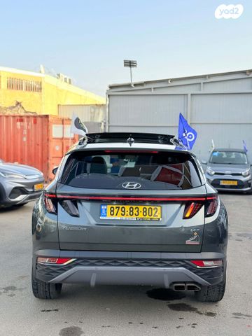 מודעת רכב יונדאי טוסון