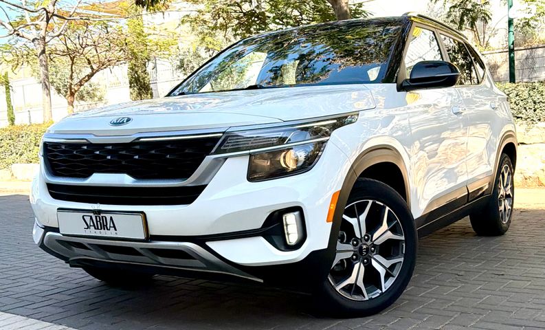 מודעת רכב קיה סלטוס 3