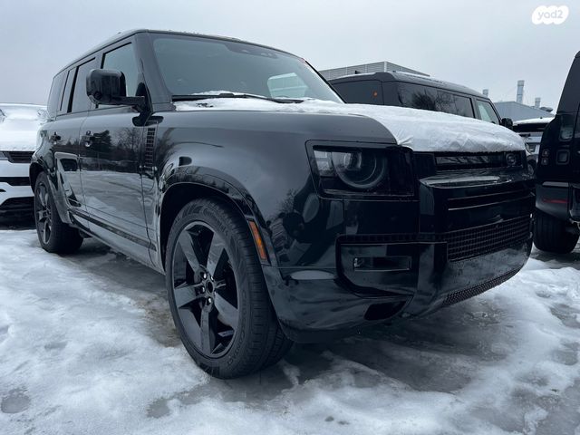 מודעת רכב לנד רובר דיפנדר 1