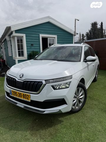 מודעת רכב סקודה קאמיק