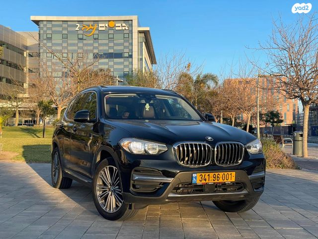 מודעת רכב ב מ וו X3