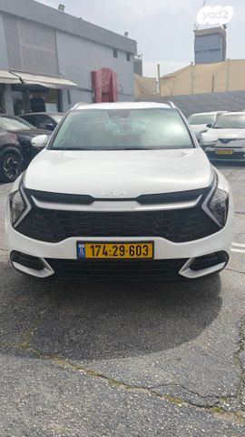 מודעת רכב קיה ספורטז'