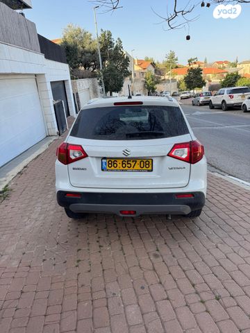 מודעת רכב סוזוקי ויטרה