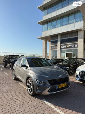 מודעת רכב יונדאי קונה