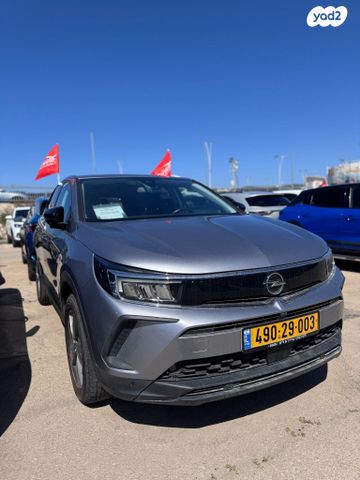 מודעת רכב אופל גרנדלנד