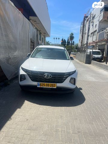 מודעת רכב יונדאי טוסון