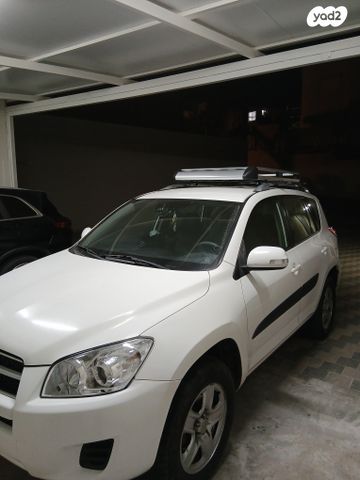מודעת רכב טויוטה RAV4