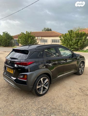 מודעת רכב יונדאי קונה