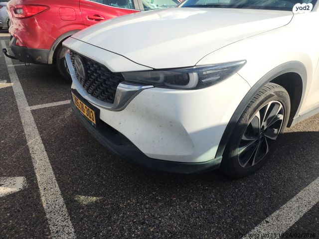 מודעת רכב מאזדה CX-5