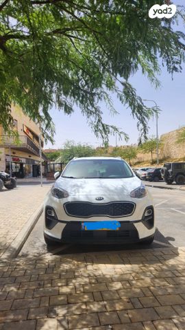 מודעת רכב קיה ספורטז'