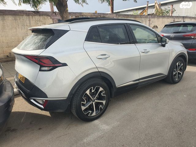 מודעת רכב קיה ספורטז' 2