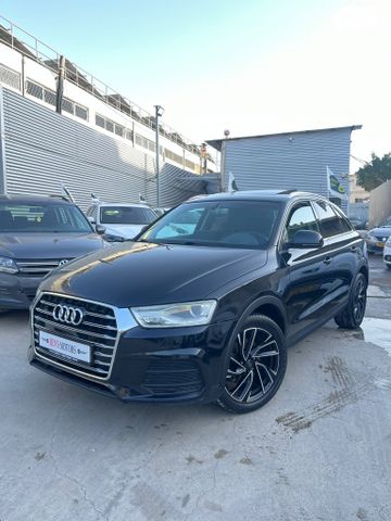 מודעת רכב אאודי Q3