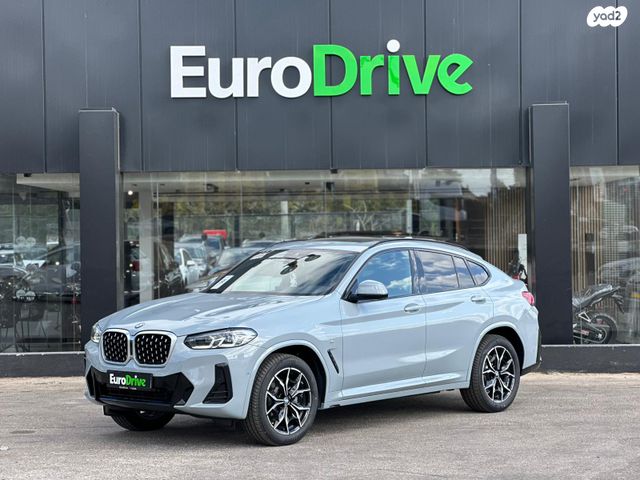 מודעת רכב ב מ וו X4