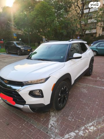 מודעת רכב שברולט טרייל בלייזר