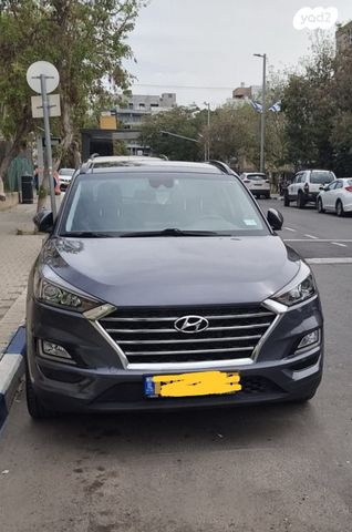 מודעת רכב יונדאי טוסון