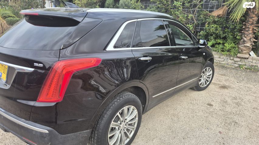 מודעת רכב קאדילק XT5