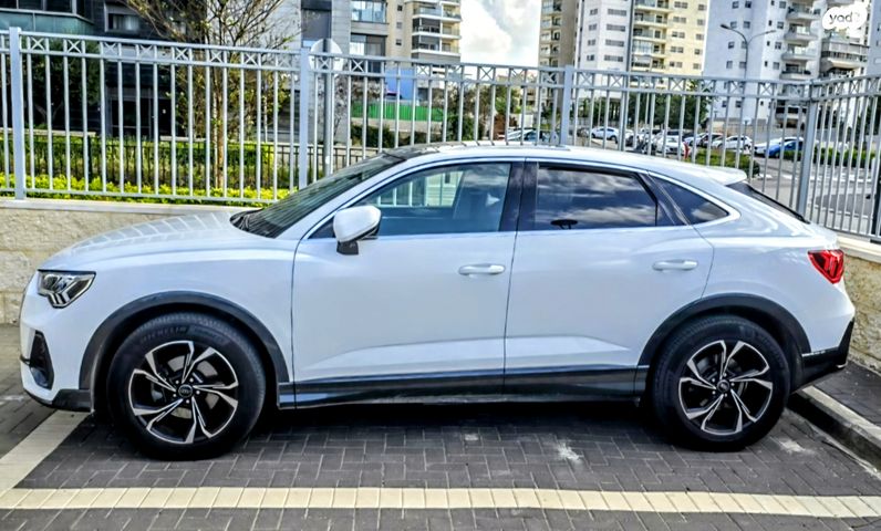 מודעת רכב אאודי Q3