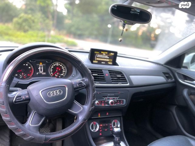 מודעת רכב אאודי Q3