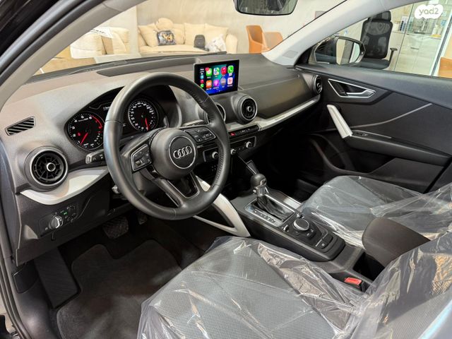 מודעת רכב אאודי Q2