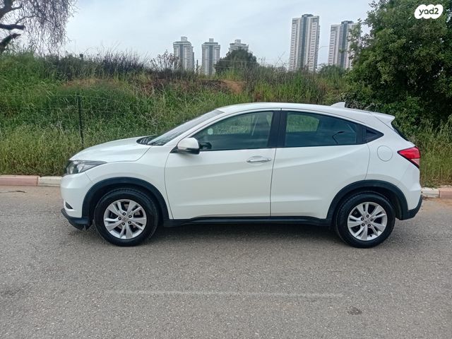 מודעת רכב הונדה HR-V