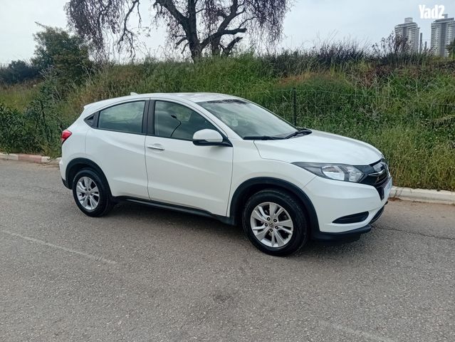 מודעת רכב הונדה HR-V