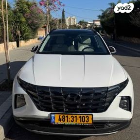 מודעת רכב יונדאי טוסון