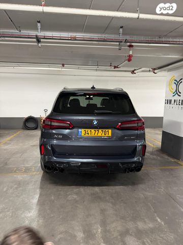 מודעת רכב ב מ וו X5