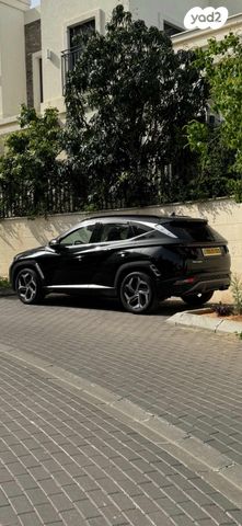 מודעת רכב יונדאי טוסון