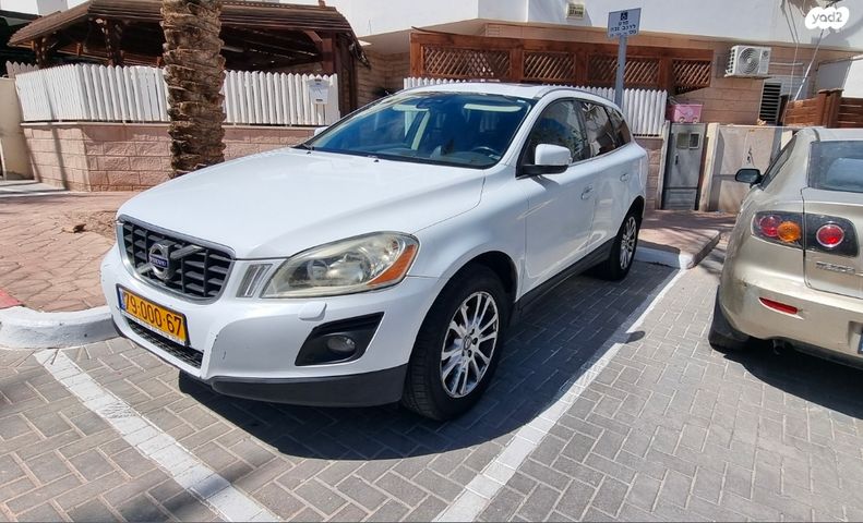 מודעת רכב וולוו XC60