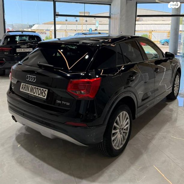 מודעת רכב אאודי Q2