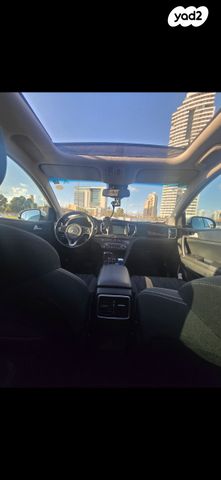 מודעת רכב קיה ספורטז' 1