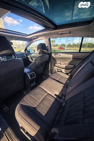 מודעת רכב קיה ספורטז' 2