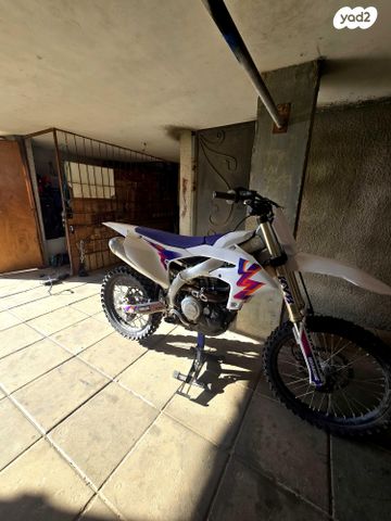 מודעת רכב ימאהה YZ