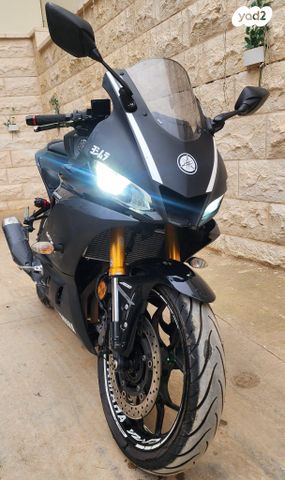 מודעת רכב ימאהה YZF-R3